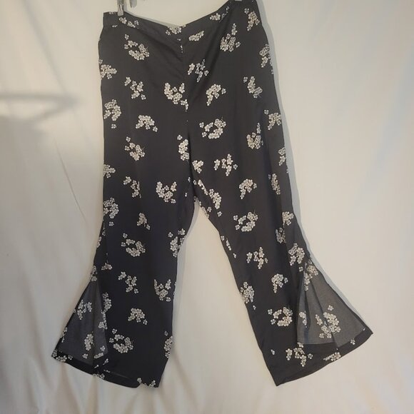 Ellos Side Split Pant Size 28w PLUS - Picture 1 of 3